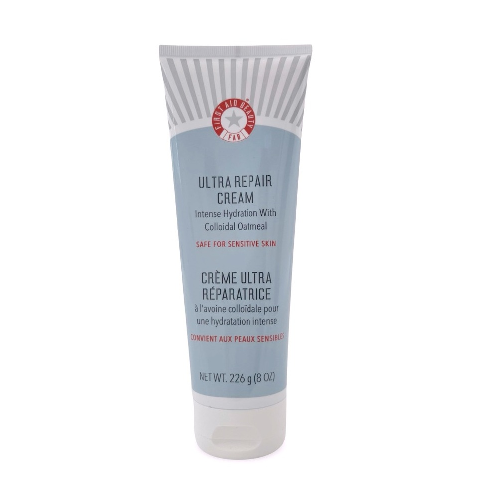 First Aid Beauty Ultra Repair CreamWith Intense Hydration NEW